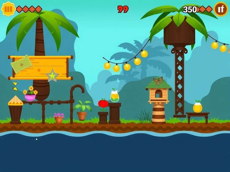 Goa Quick Runner festival level