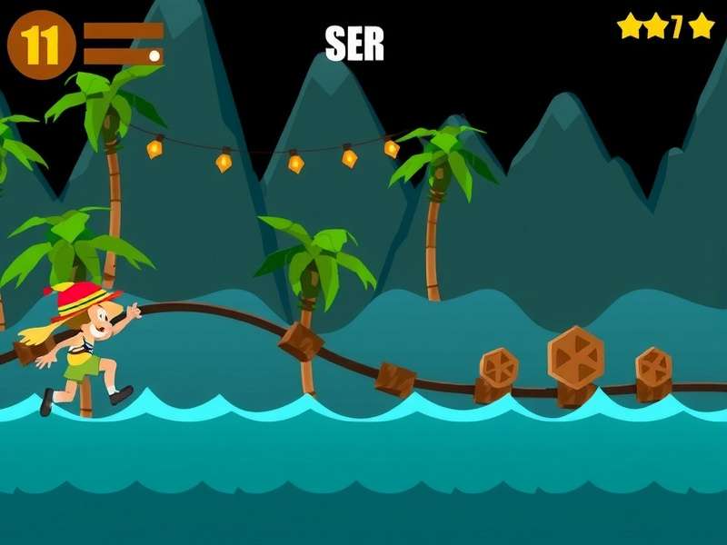 Goa Quick Runner gameplay screenshot